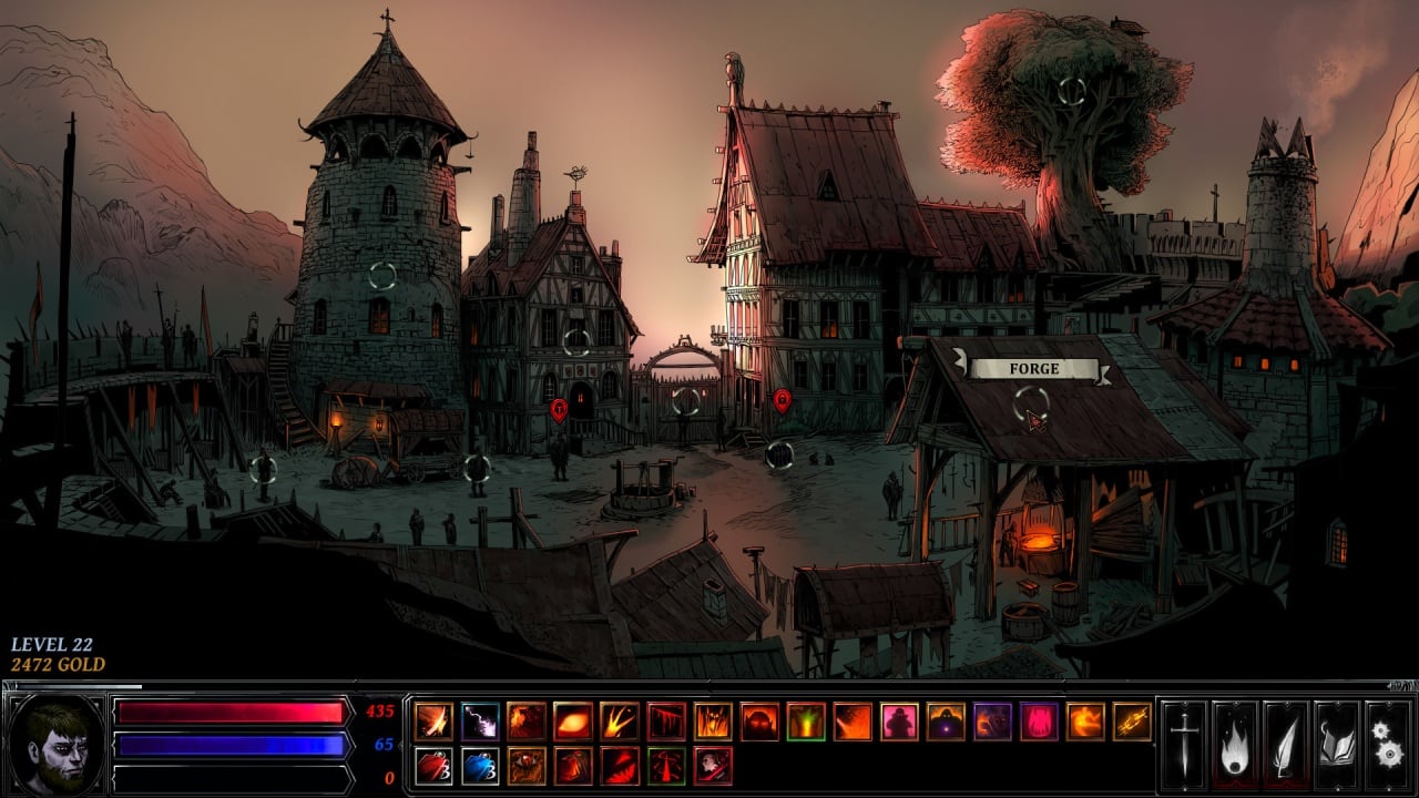 Скриншот-5 из игры Hellslave