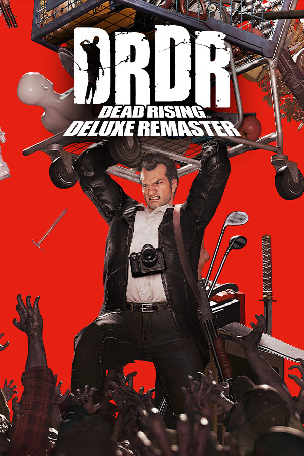 Картинка Dead Rising Deluxe Remaster