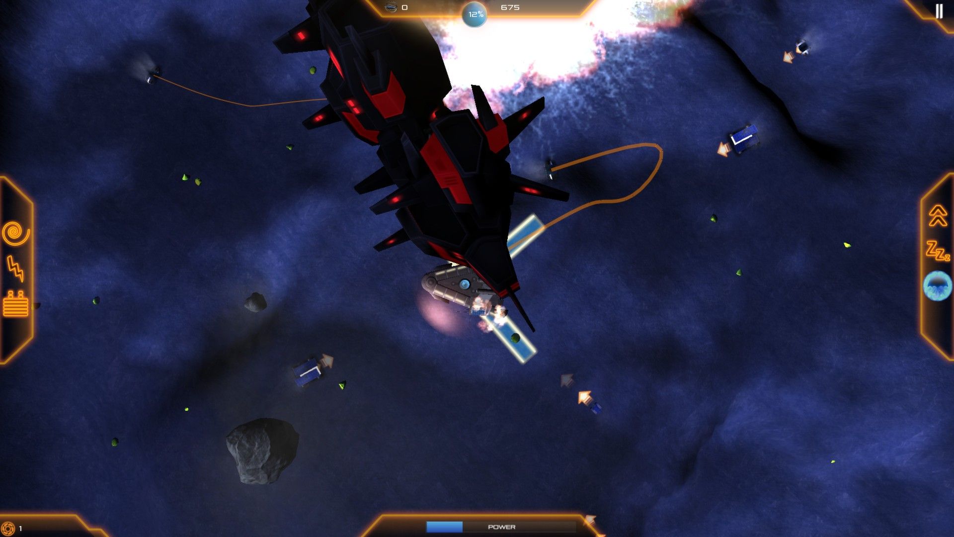 Скриншот-6 из игры Rover Rescue
