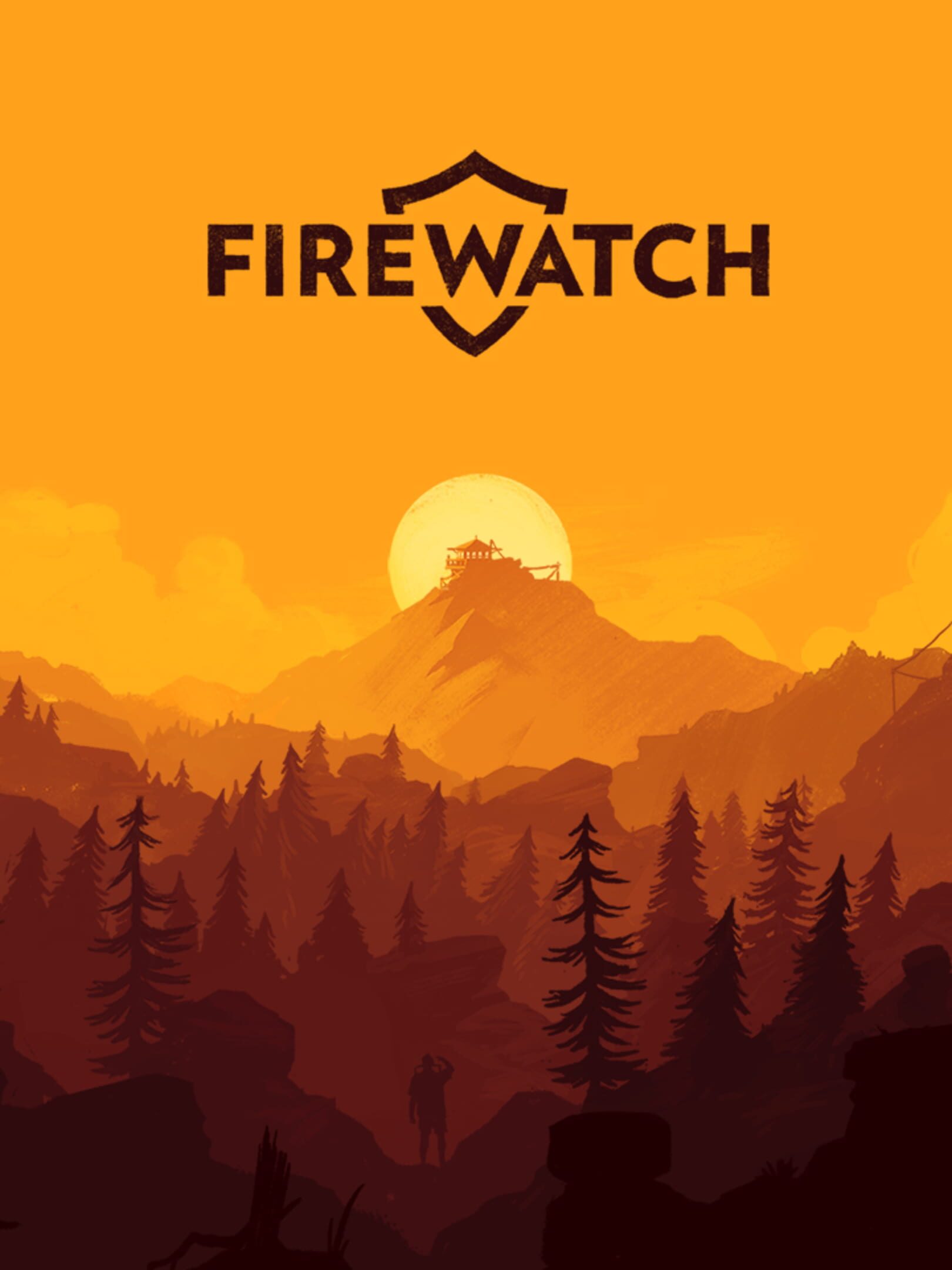 Firewatch для XBOX