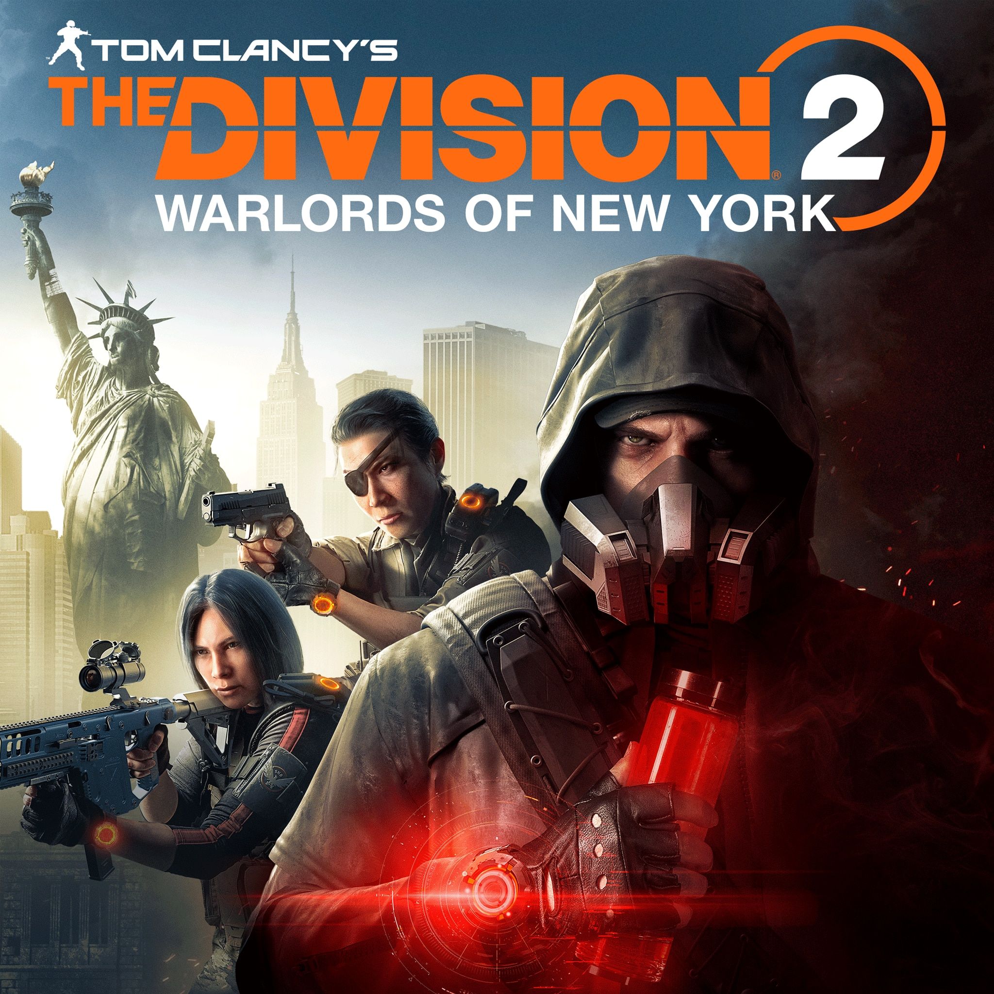 Картинка Tom Clancy's The Division 2 Warlords of New York Edition