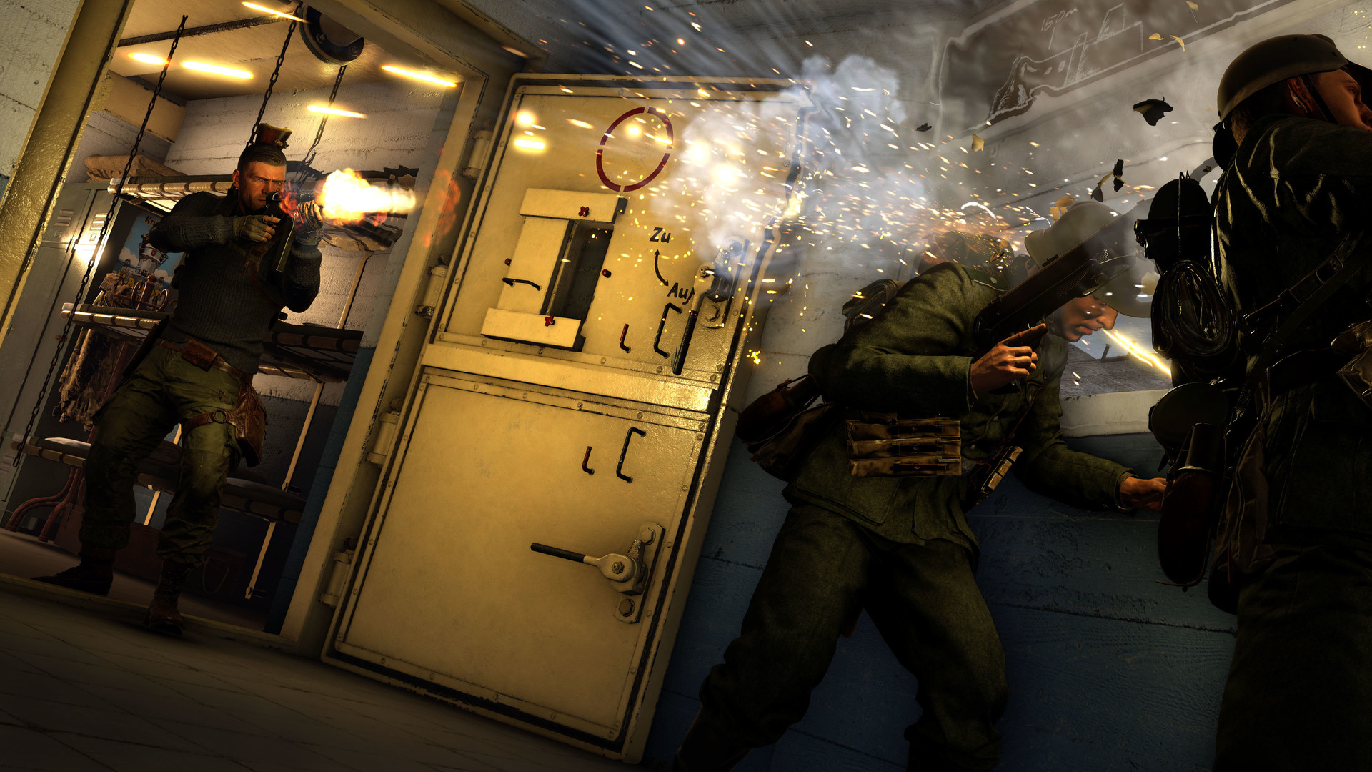 Скриншот-10 из игры Sniper Elite 5 для XBOX