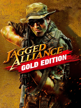 Картинка Jagged Alliance 1 Gold Edition