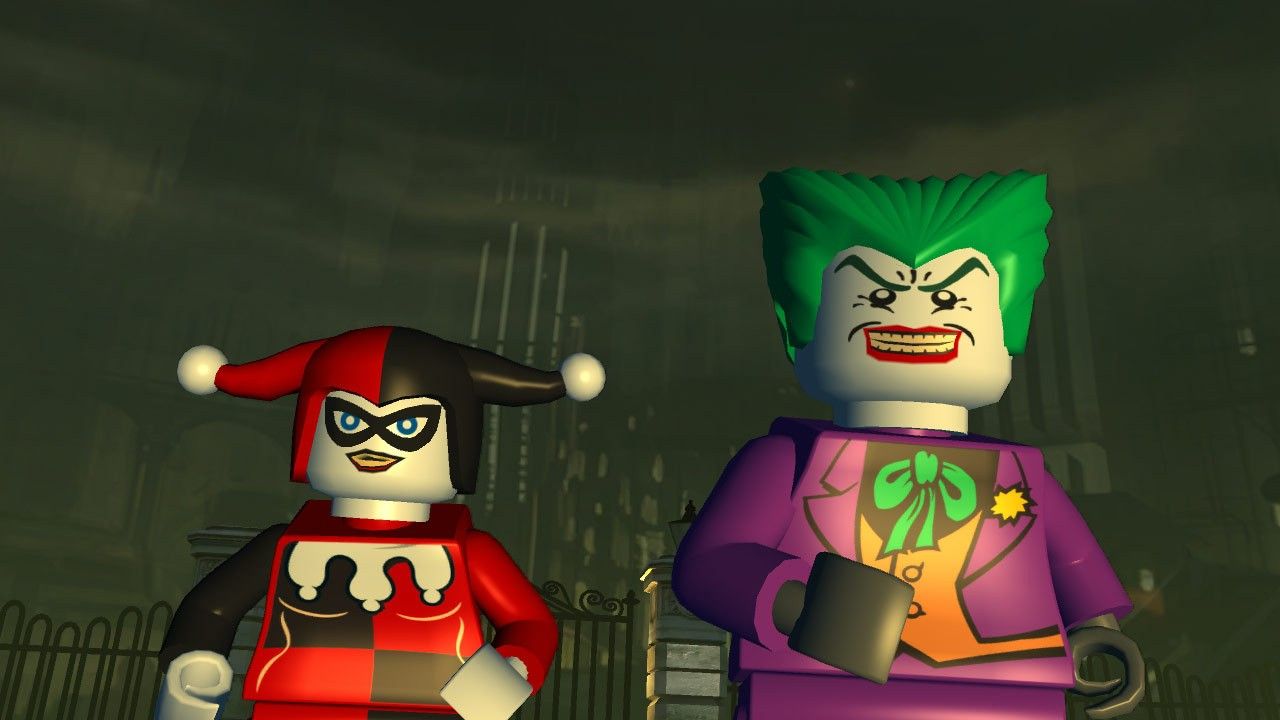 Скриншот-2 из игры LEGO Batman Trilogy
