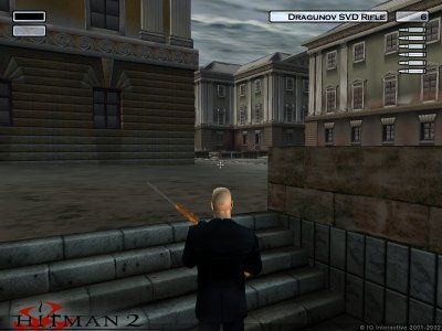 Скриншот-0 из игры Hitman 2: Silent Assassin