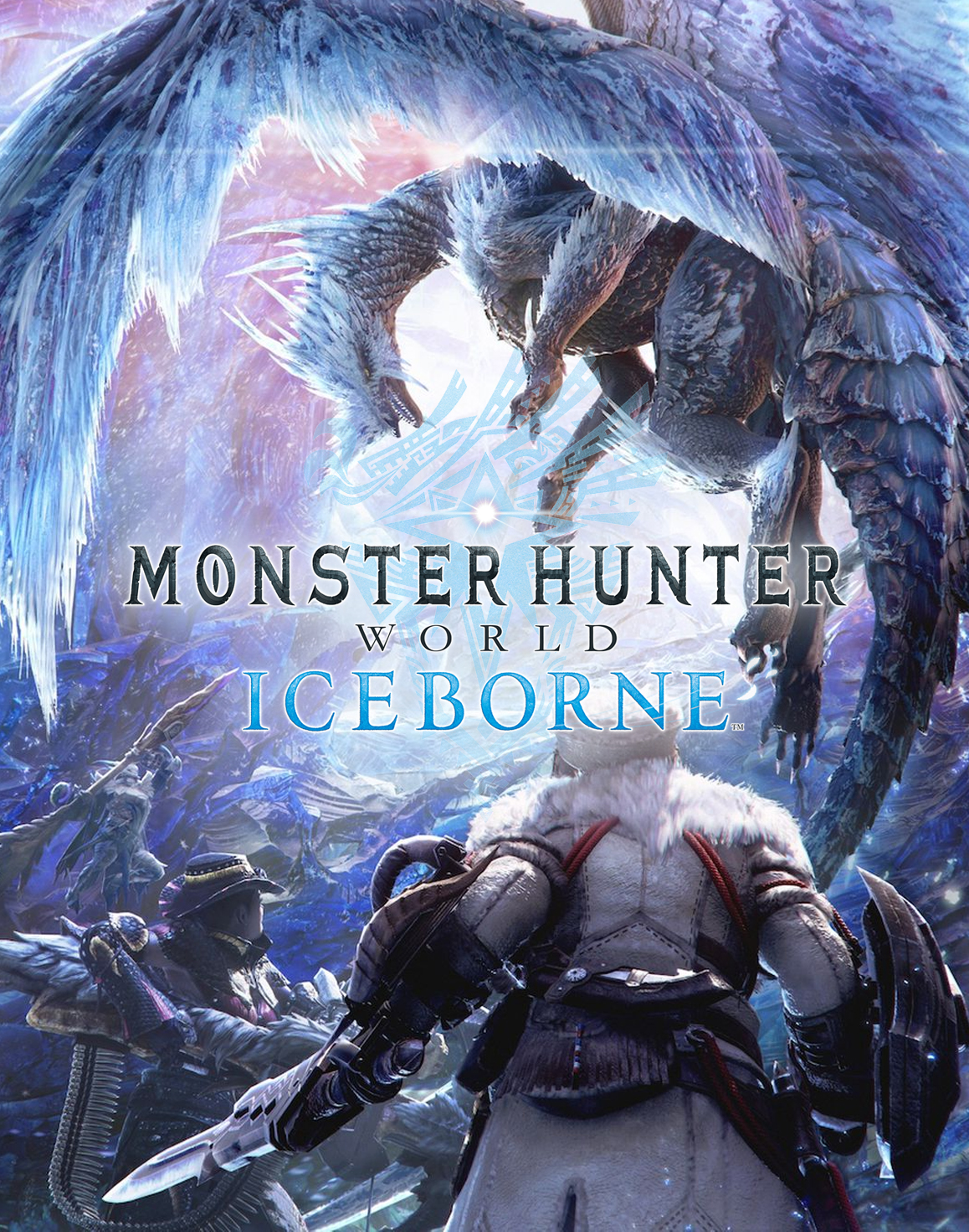 Картинка Monster Hunter World: Iceborne