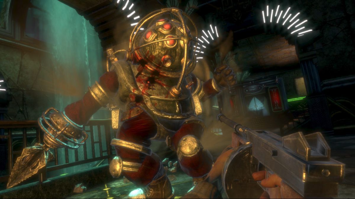 Скриншот-4 из игры Bioshock — The Collection для XBOX