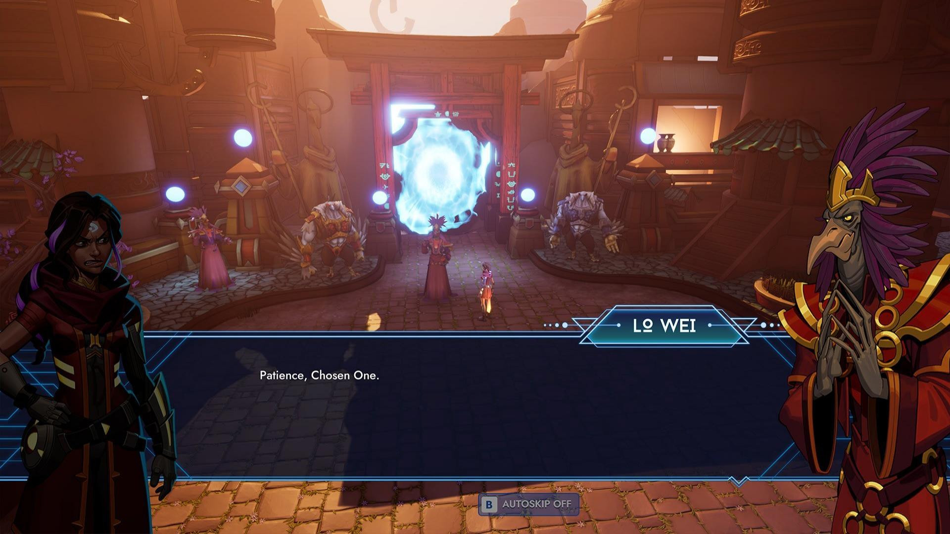 Скриншот-6 из игры Batora: Lost Haven для PS