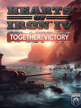 Hearts of Iron IV: Together for Victory