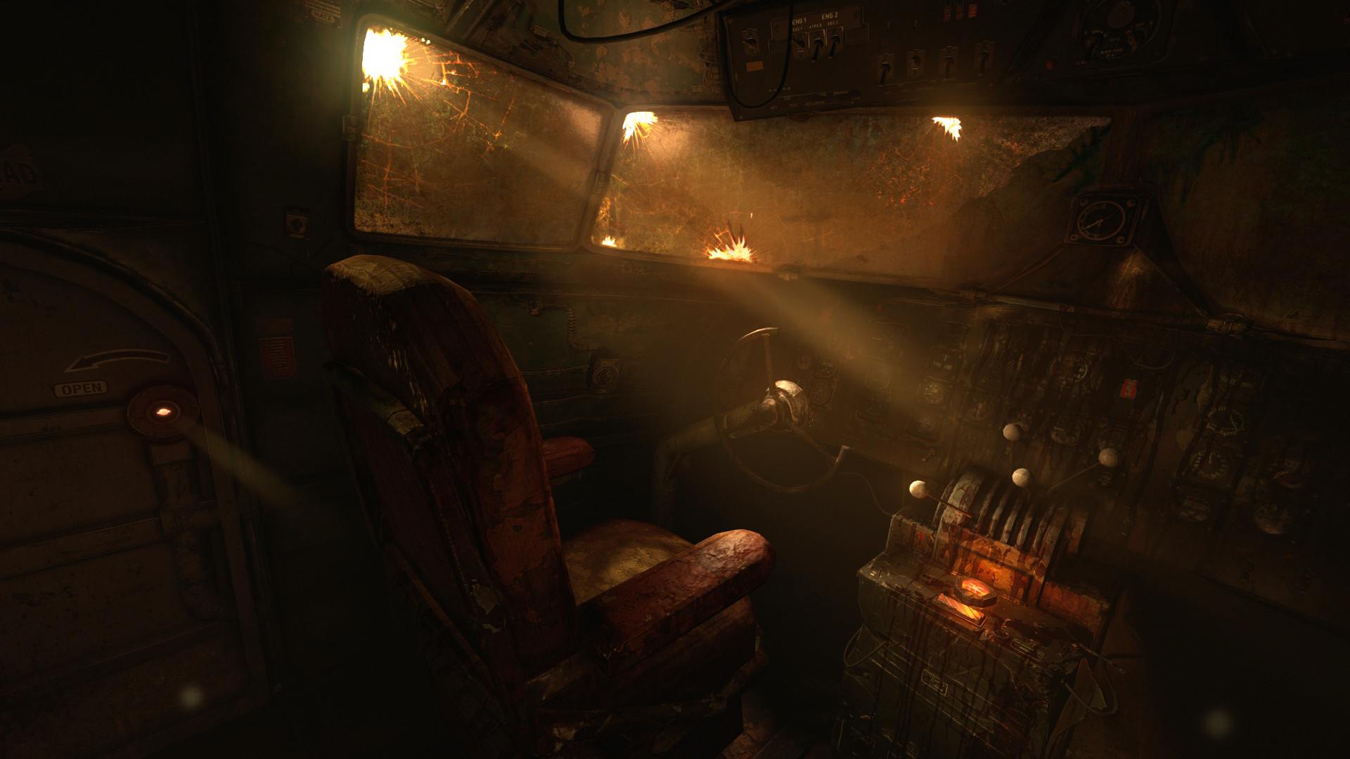 Скриншот-8 из игры Amnesia: Rebirth