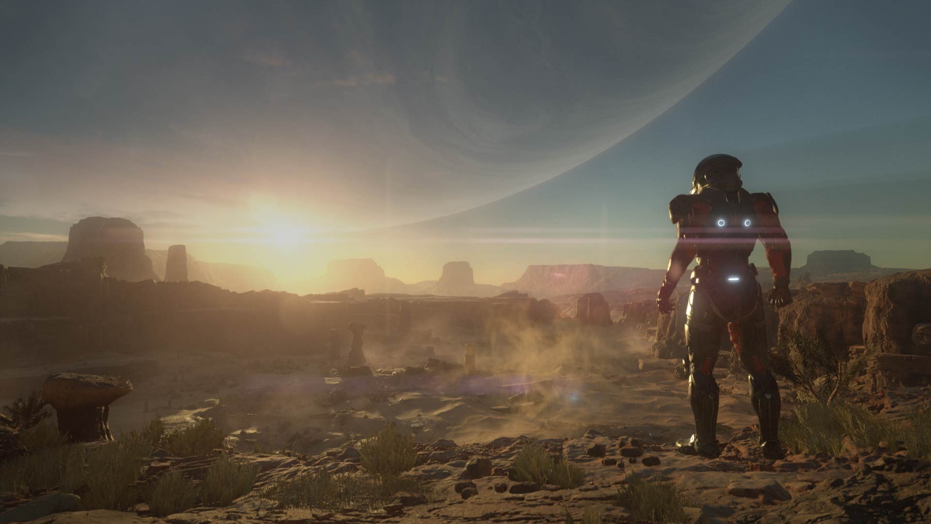 Скриншот-0 из игры Mass Effect Andromeda Recruit для XBOX