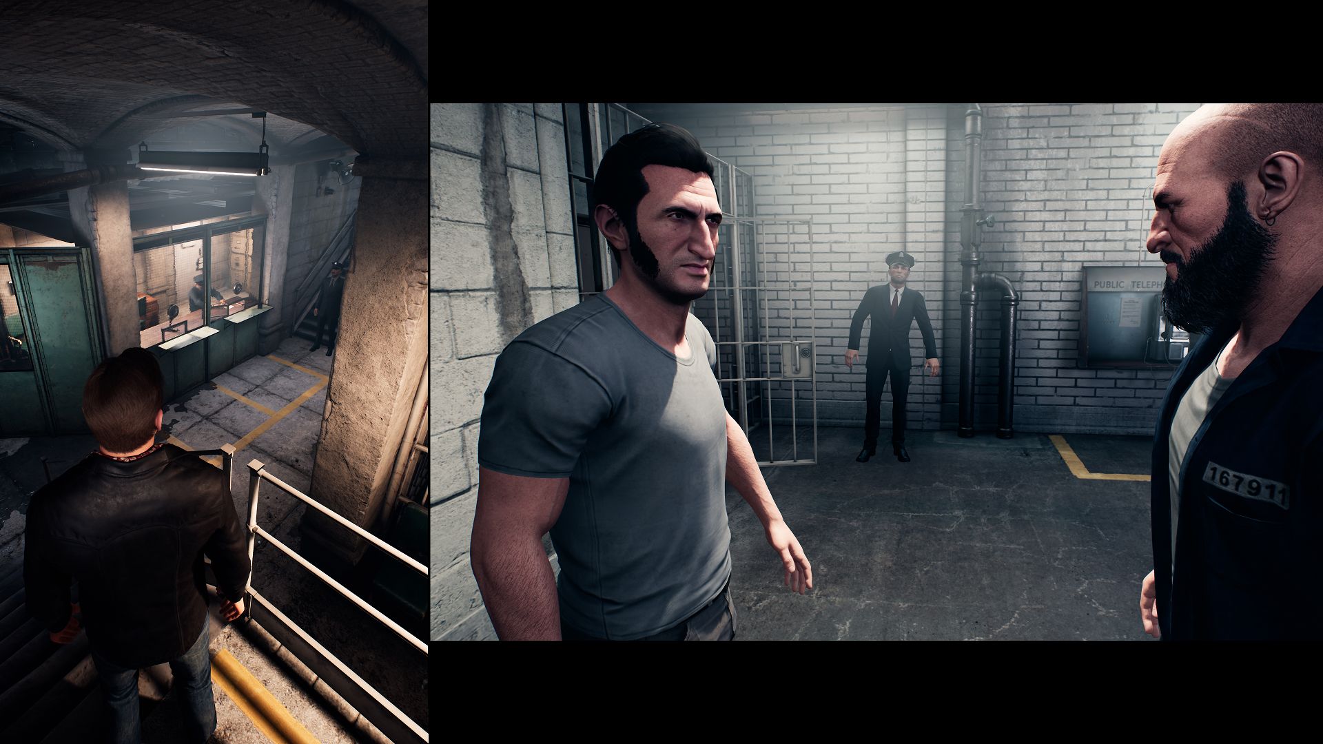 Скриншот-7 из игры A Way Out для XBOX