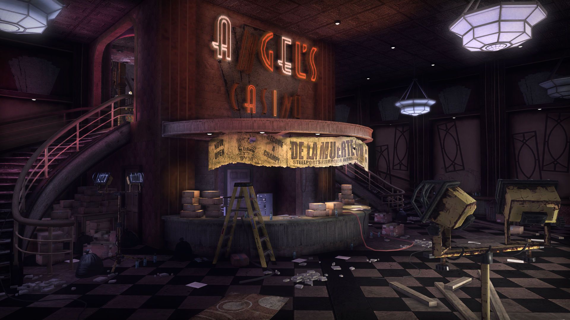 Скриншот-3 из игры Saints Row 3 — Full Package