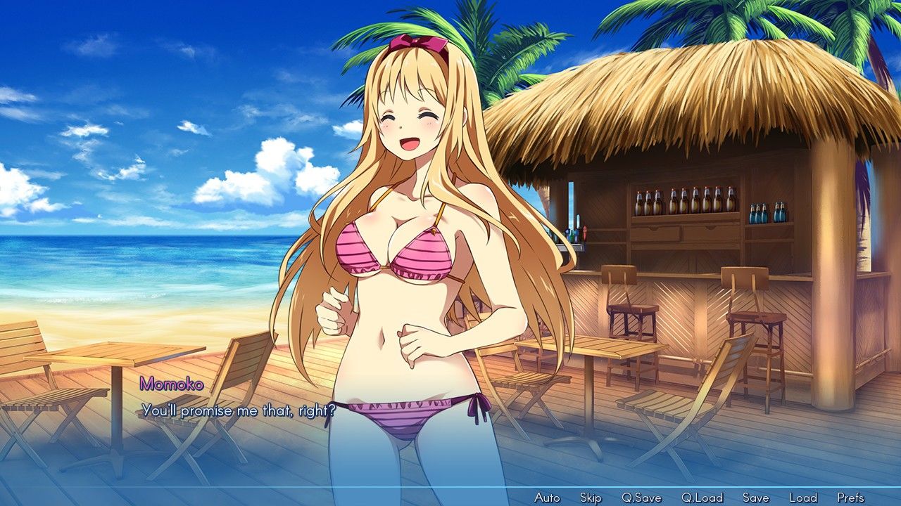 Скриншот-7 из игры Sakura Beach 2