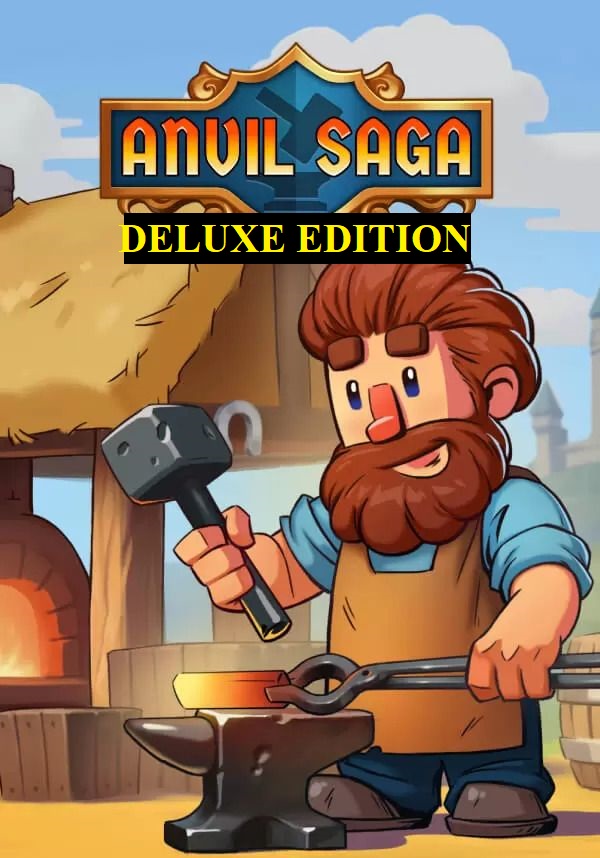 Anvil Saga - Deluxe Edition