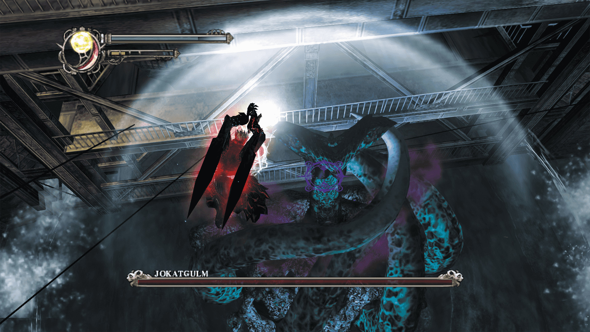 Скриншот-7 из игры Devil May Cry — HD Collection для XBOX