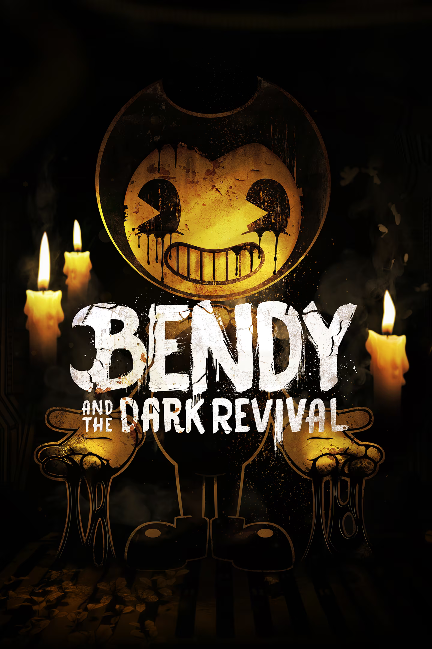 Картинка Bendy and The Dark Revival для XBOX