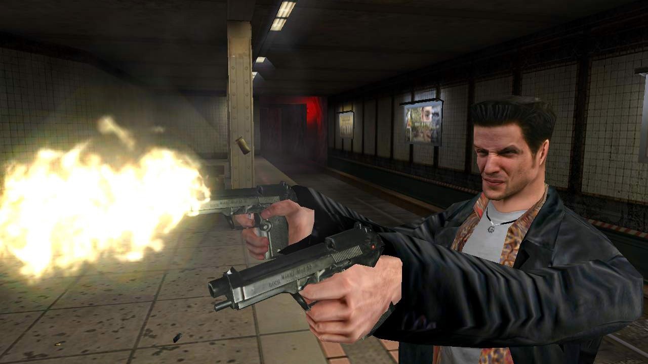 Скриншот-5 из игры Max Payne для PS4