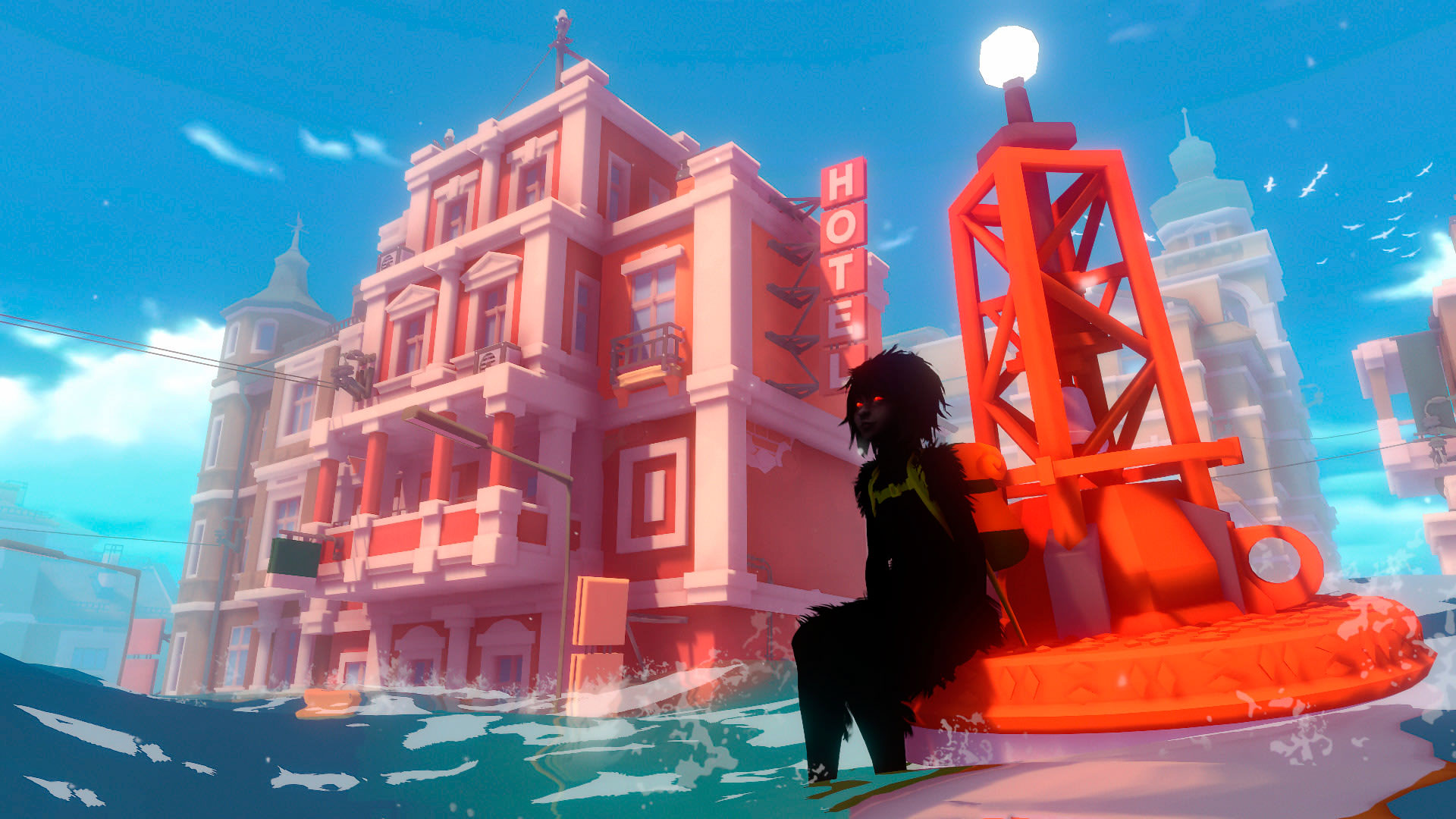 Скриншот-7 из игры Sea Of Solitude