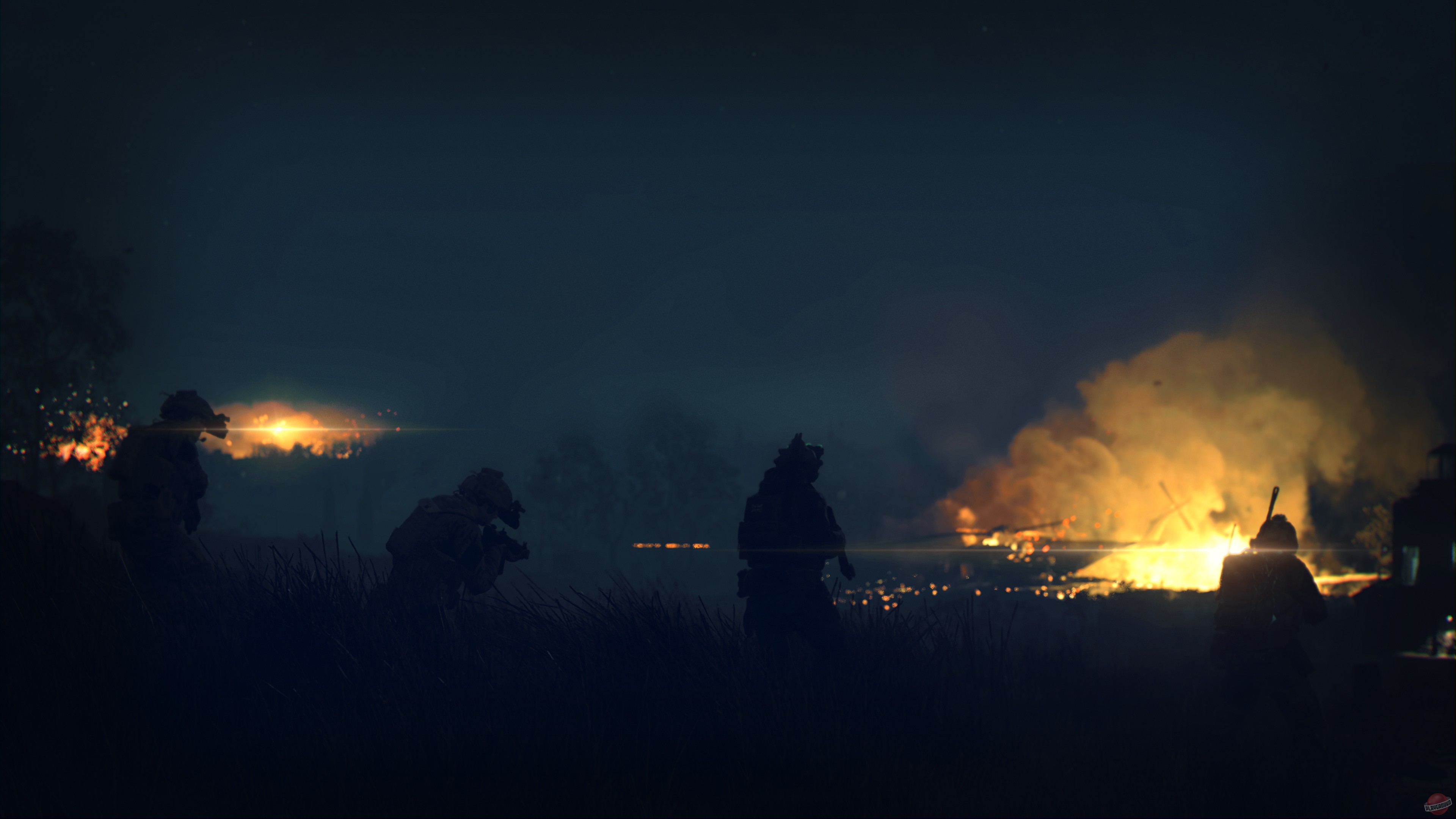 Скриншот-0 из игры Call of Duty: Modern Warfare II для PS