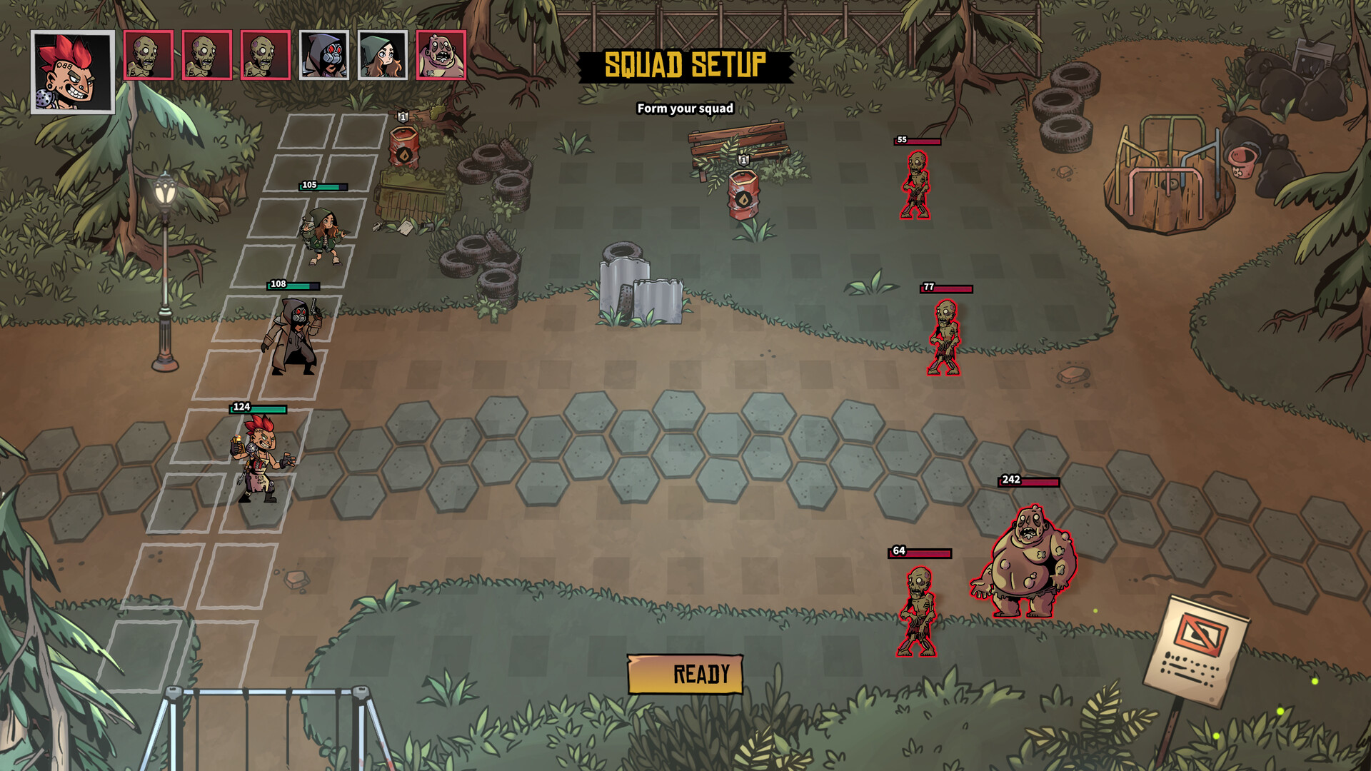 Скриншот-6 из игры Days of Doom для PS4