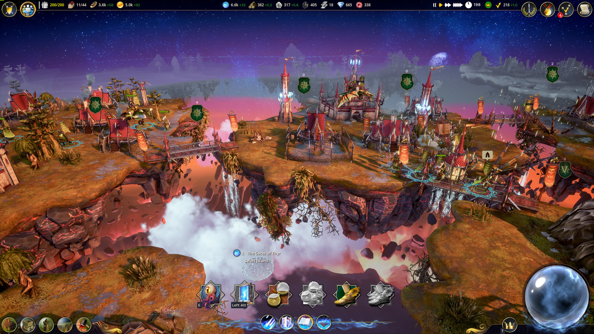 Скриншот-8 из игры Driftland: The Magic Revival