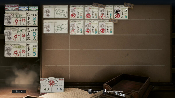 Скриншот-1 из игры War Hospital - Supporter Edition