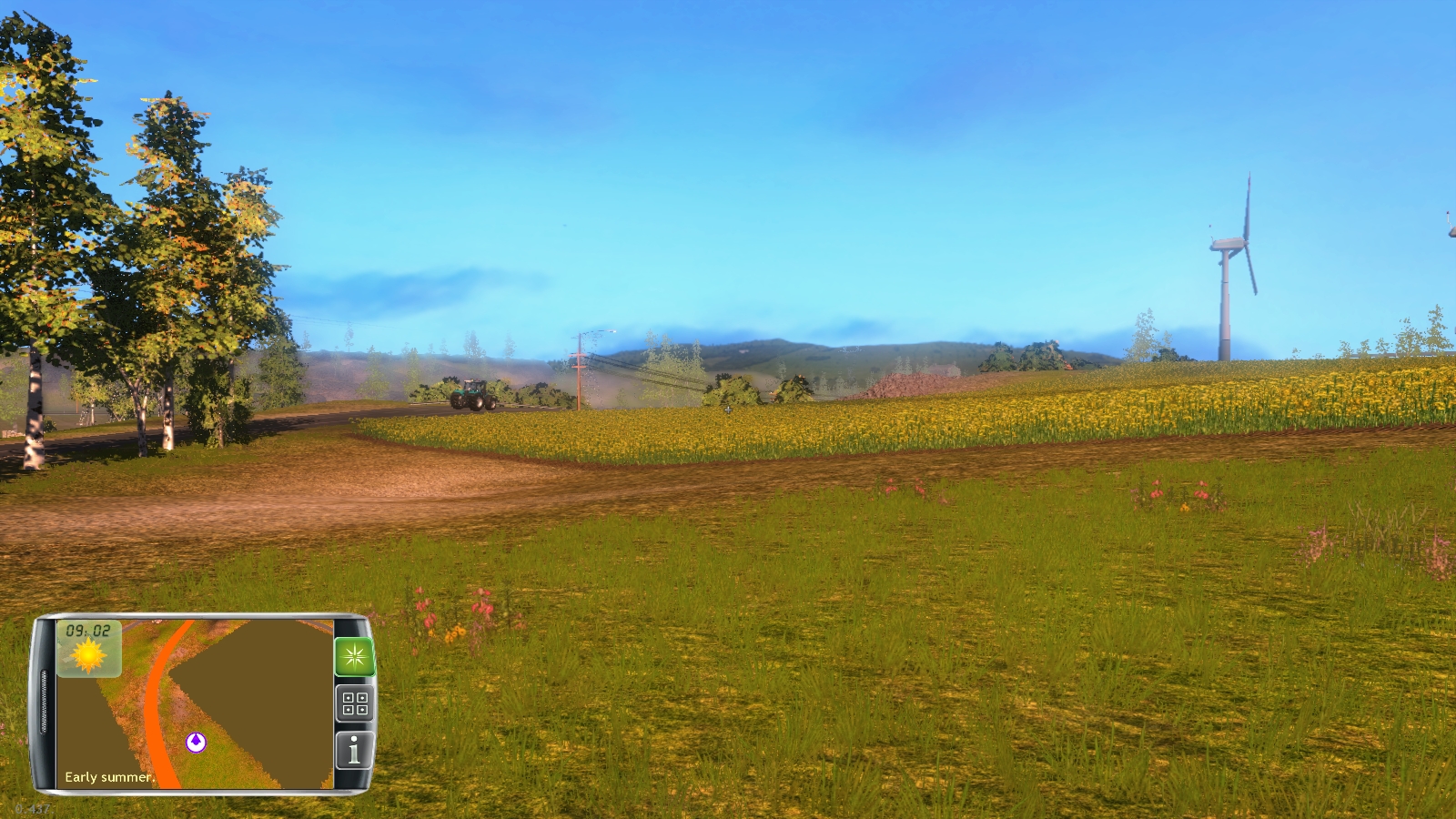 Скриншот-15 из игры Professional Farmer 2014