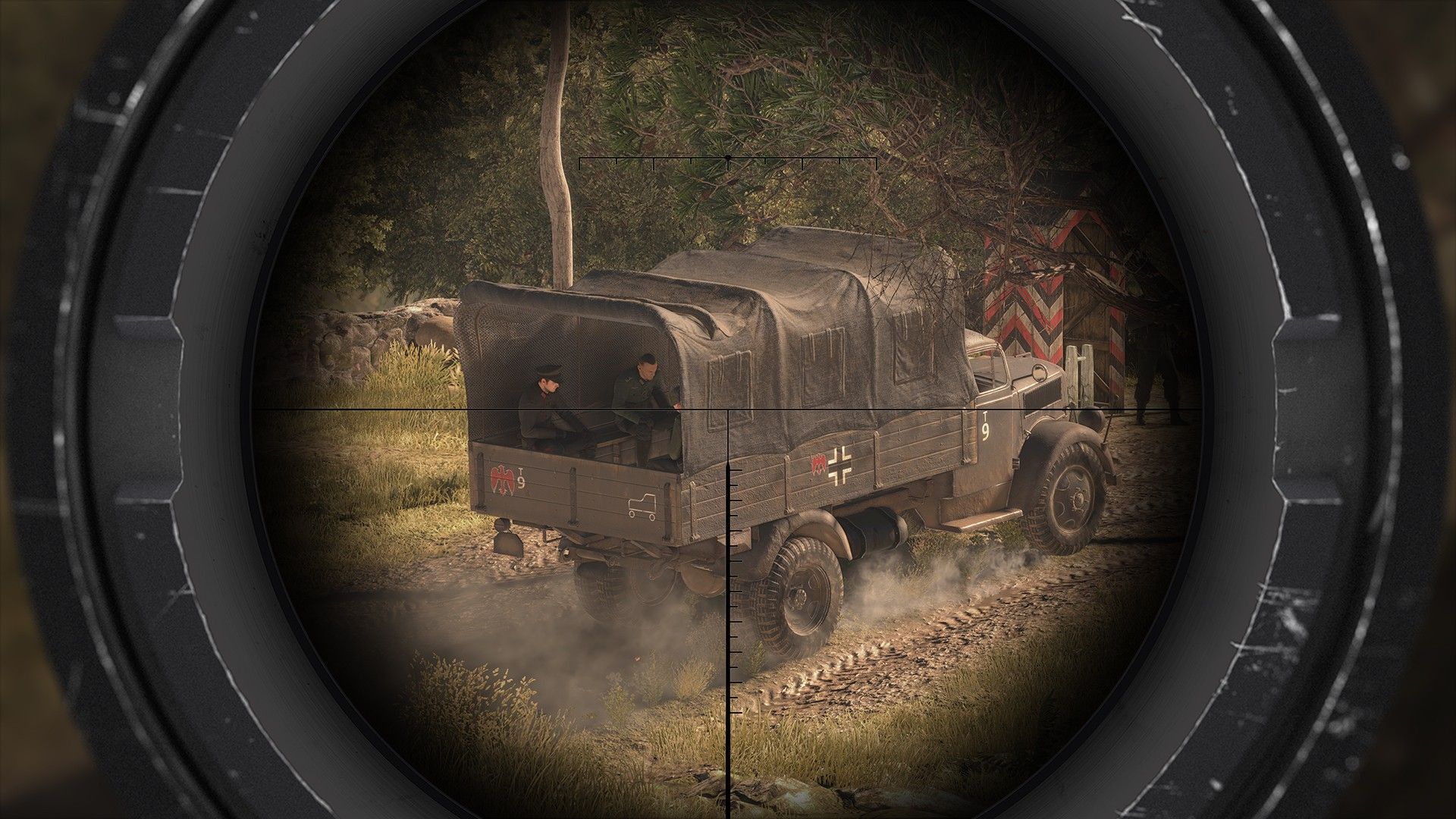 Скриншот-12 из игры Sniper Elite 4 — Deluxe Edition