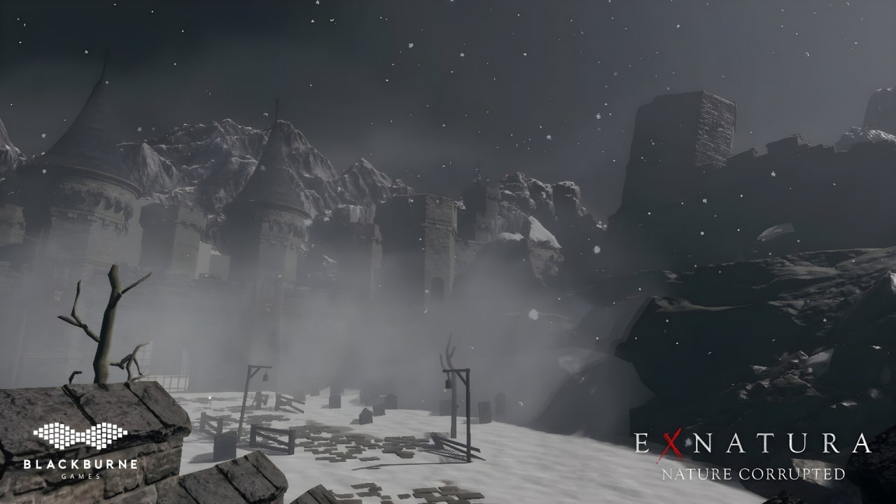 Скриншот-4 из игры Ex Natura: Nature Corrupted