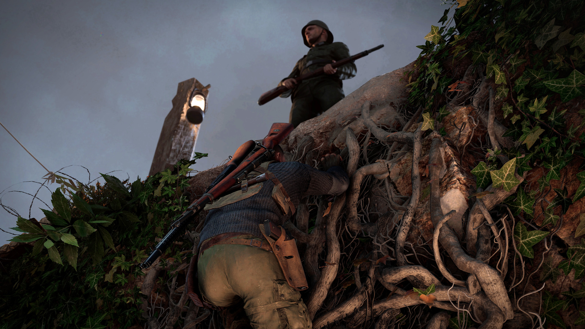 Скриншот-3 из игры Sniper Elite 5 для PS