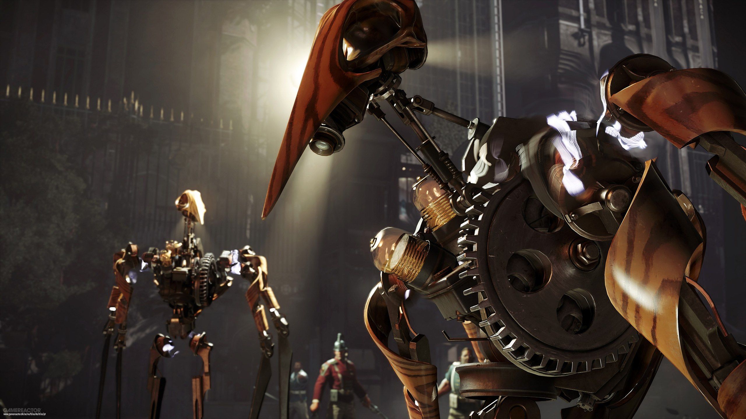 Скриншот-1 из игры Dishonored 2 для XBOX