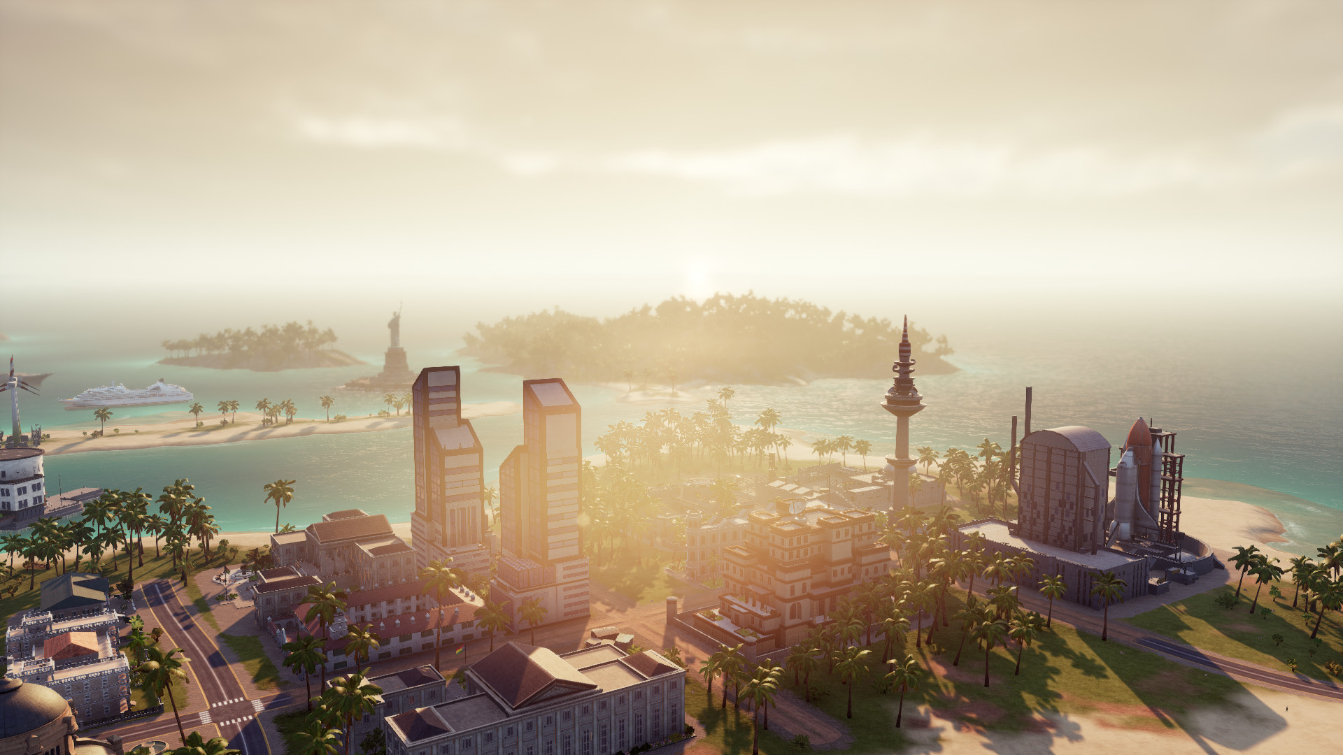 Скриншот-3 из игры Tropico 6 для ХВОХ
