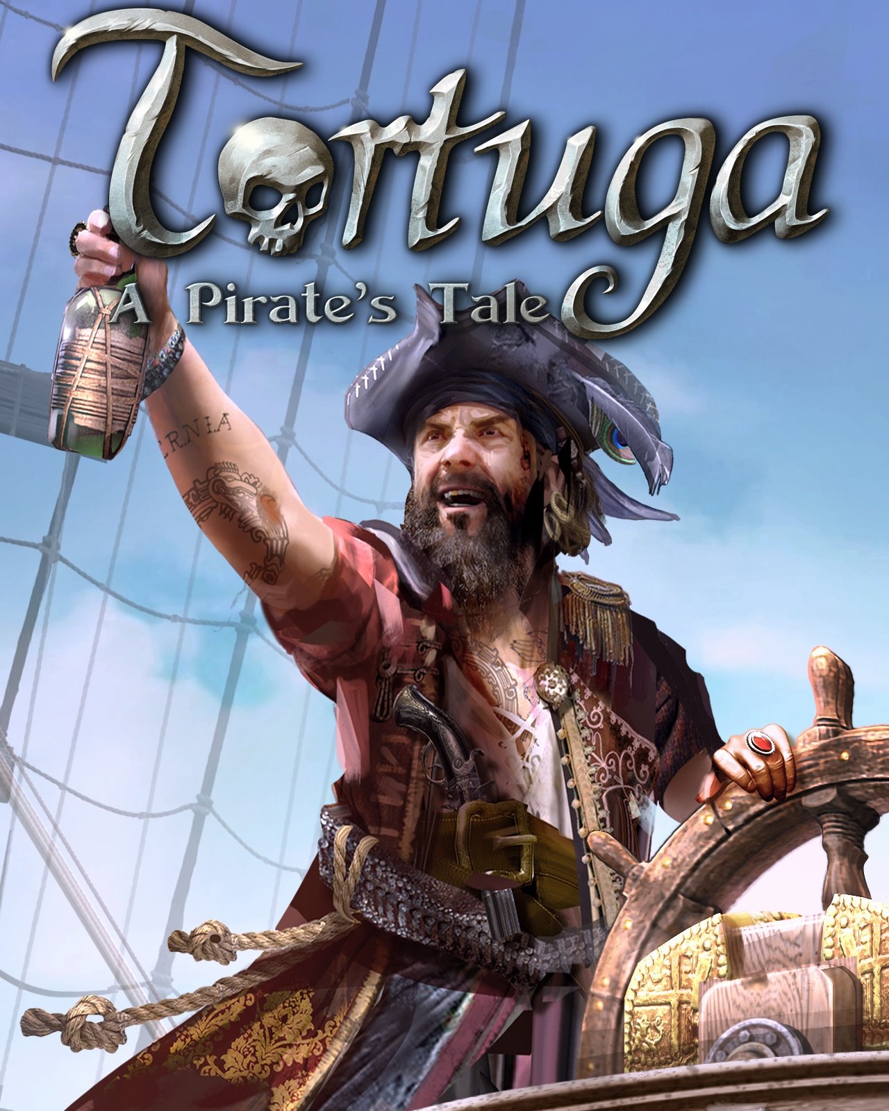 Tortuga: A Pirate's Tale для XBOX