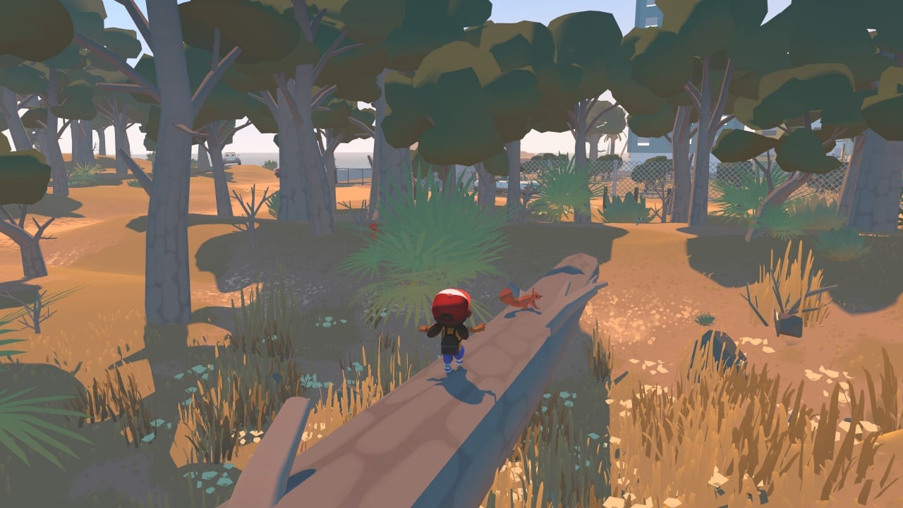 Скриншот-3 из игры Alba: A Wildlife Adventure