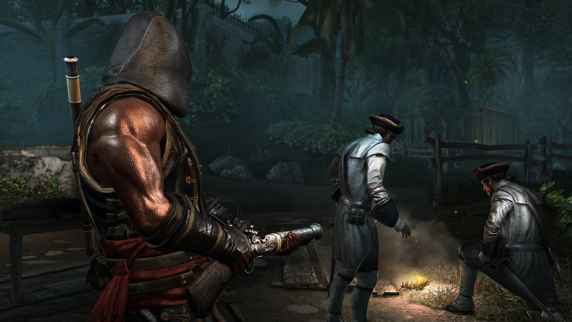 Скриншот-3 из игры Assassin's Creed Freedom Cry для PS4