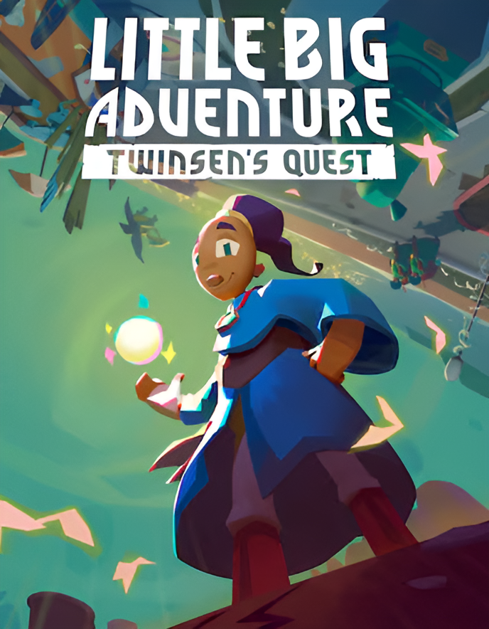 Купить лицензионный ключ Little Big Adventure – Twinsen’s Quest по цене 1999₽ для Steam в магазине ICE GAMES