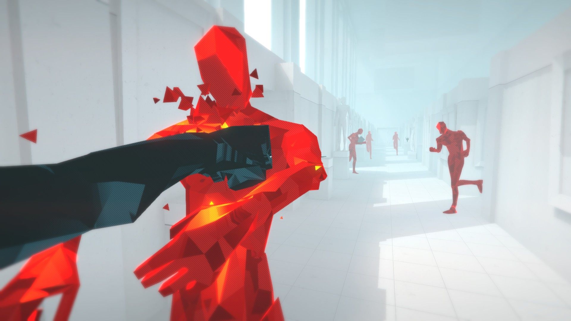 Скриншот-8 из игры Superhot