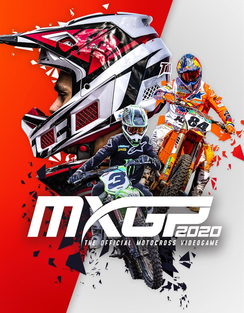 MXGP 2020 для PS4