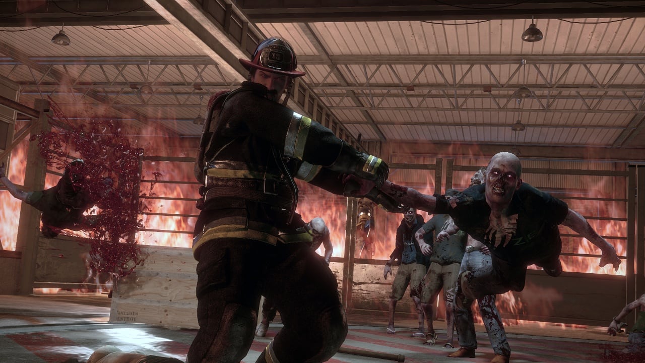 Скриншот-0 из игры Dead Rising 3 — Apocalypse Edition для XBOX