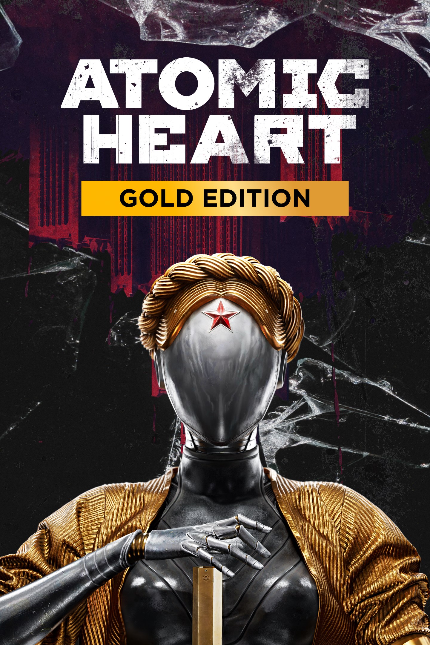 Atomic Heart - Gold Edition