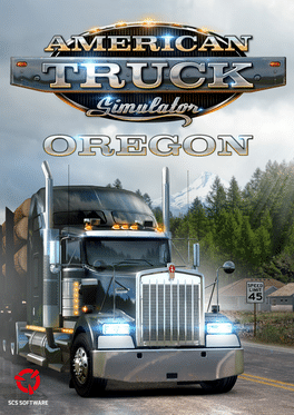 Картинка American Truck Simulator — Oregon