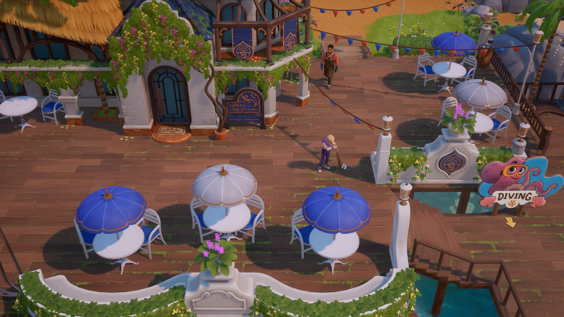 Скриншот-7 из игры Coral Island