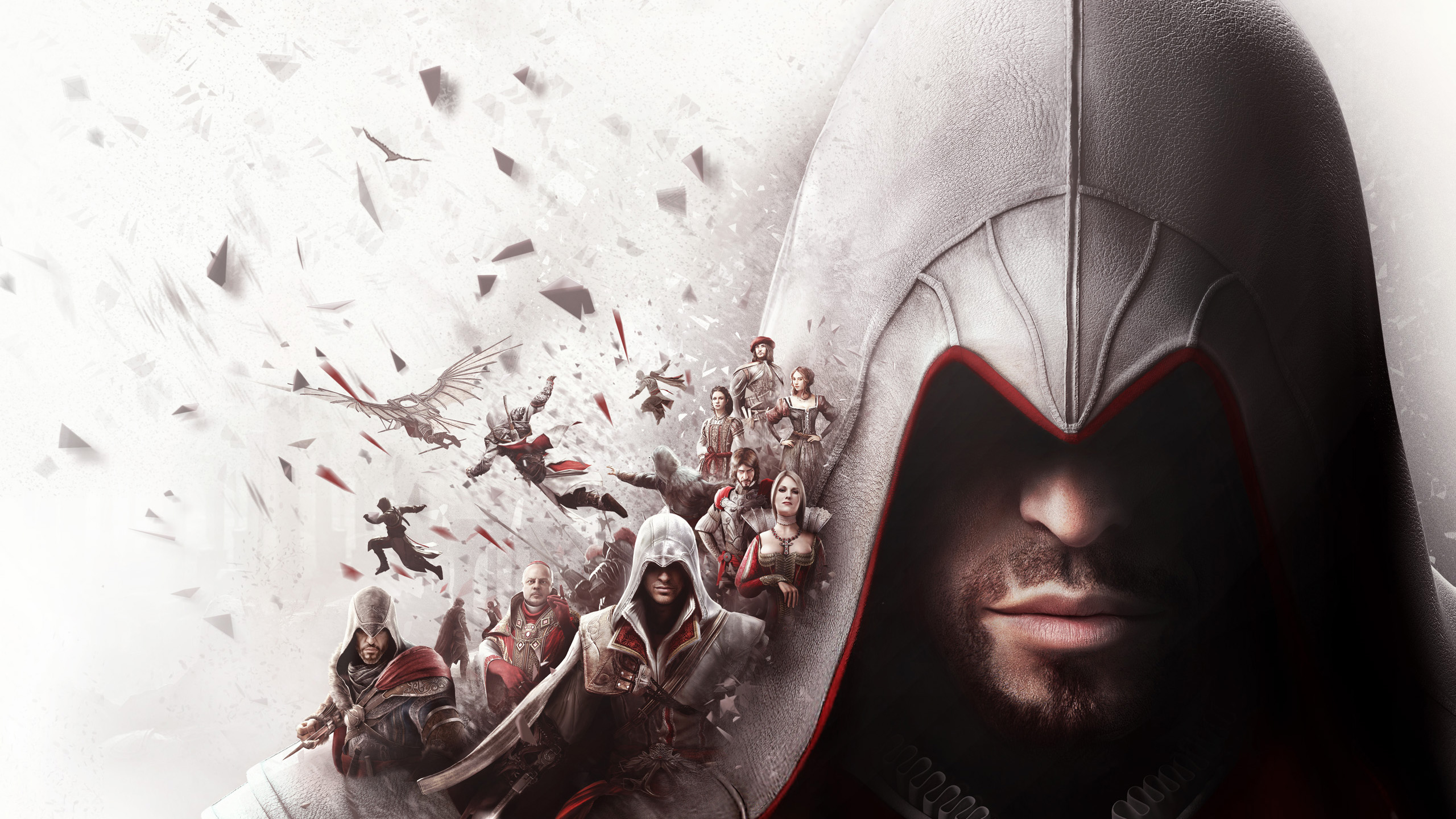 Assassin's Creed The Ezio Collection для ХВОХ