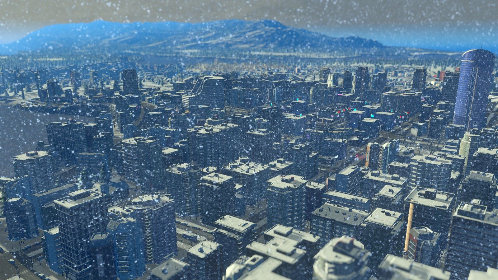 Скриншот-9 из игры Cities: Skylines — Snowfall