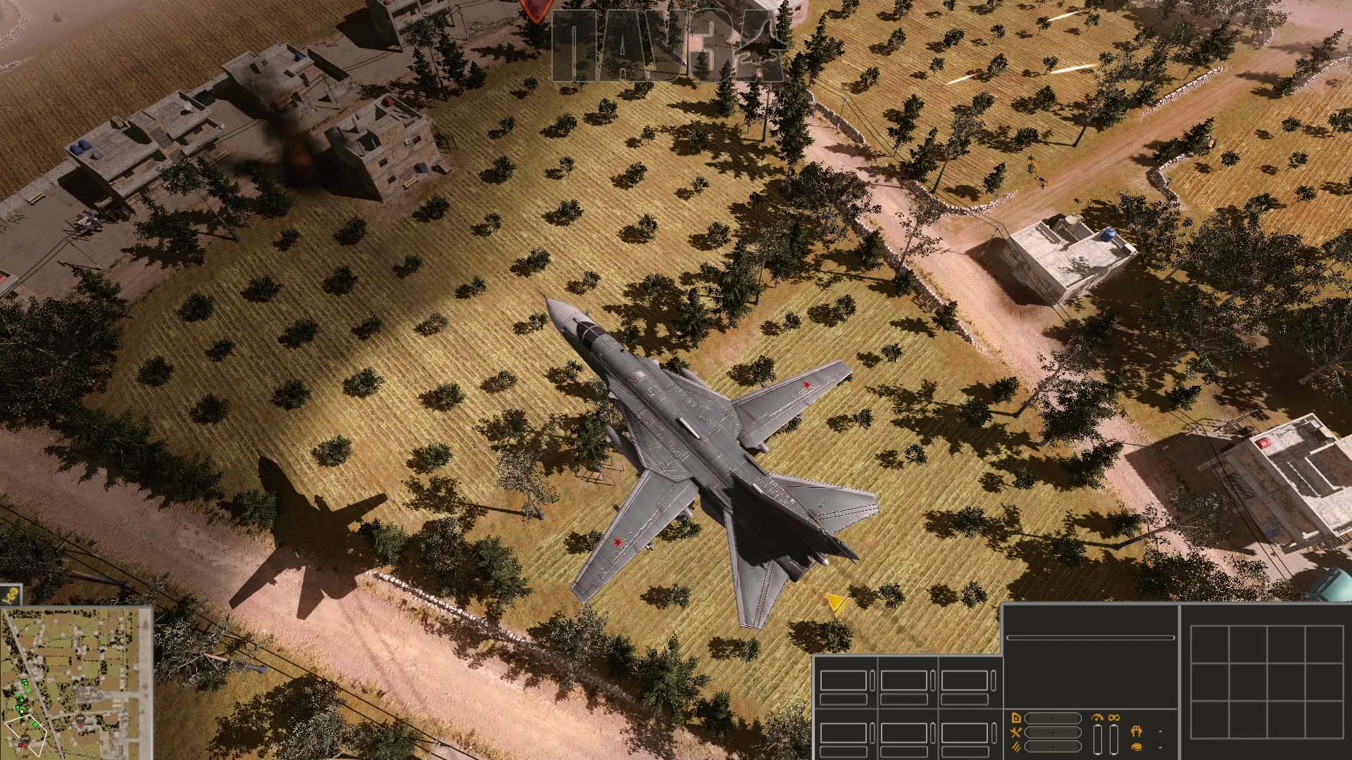 Скриншот-0 из игры Syrian Warfare