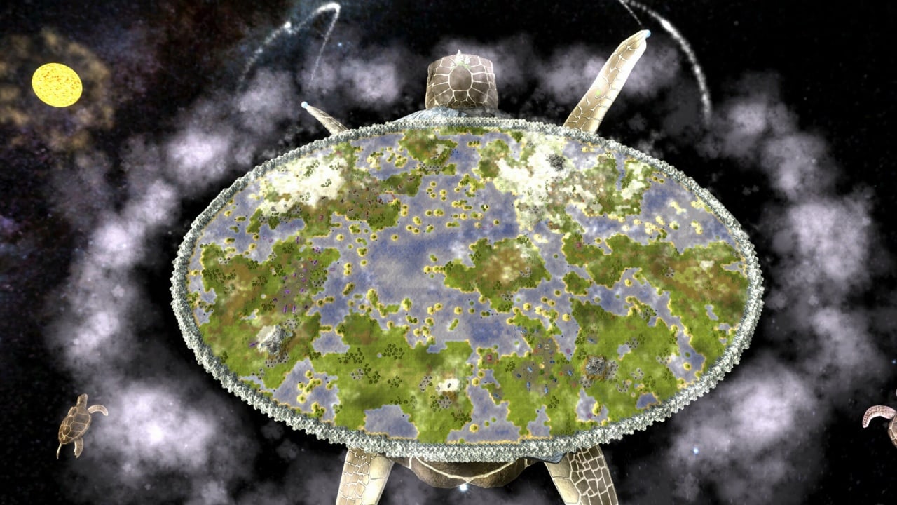 Скриншот-7 из игры World Turtles