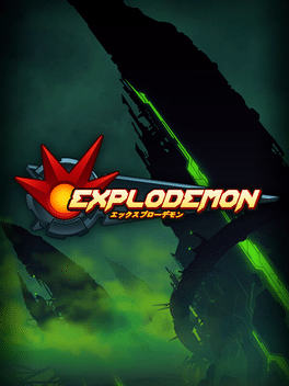 Картинка Explodemon