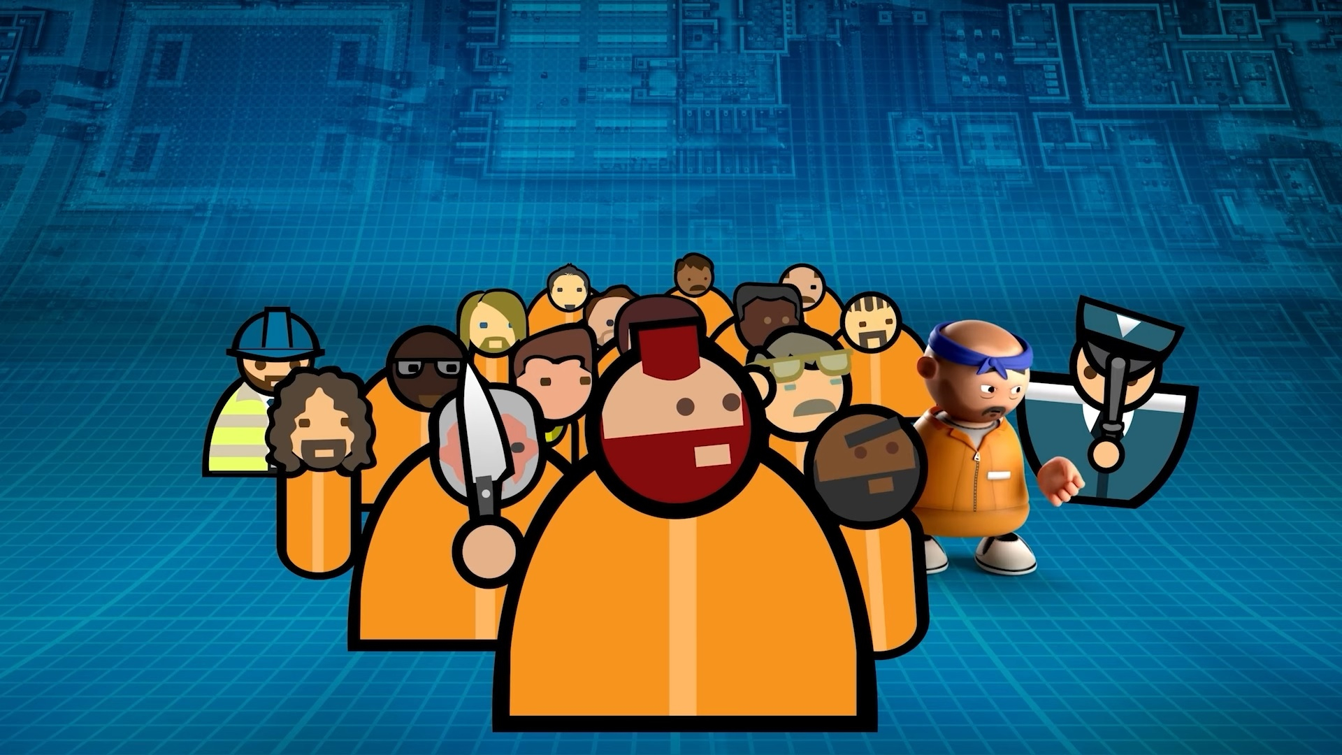 Prison Architect 2