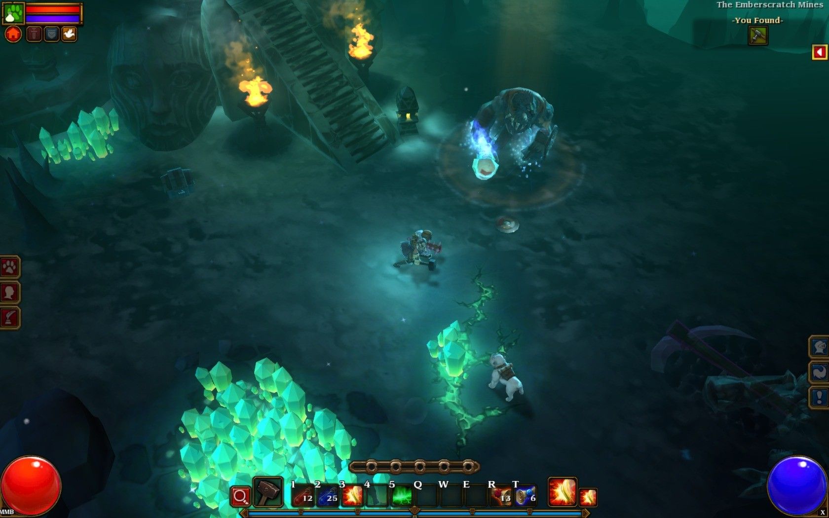 Скриншот-1 из игры Torchlight II